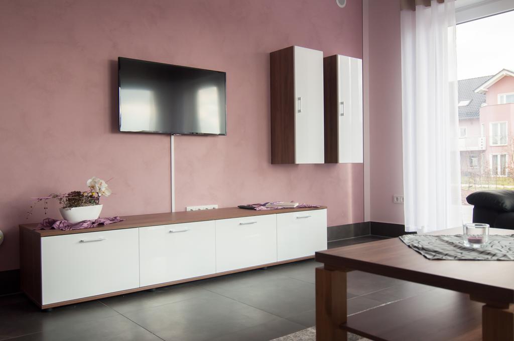 Komfortable Apartment-Wohnung Fulda Exterior photo