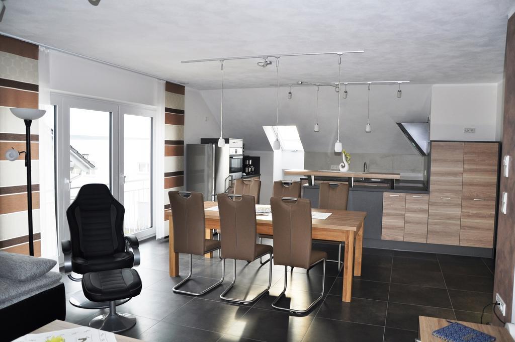 Komfortable Apartment-Wohnung Fulda Exterior photo