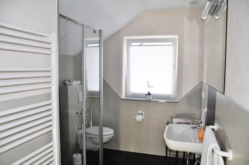 Komfortable Apartment-Wohnung Fulda Exterior photo
